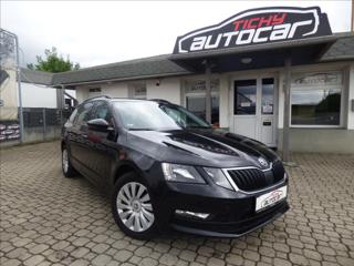 Škoda Octavia 2,0 TDi DSG,Navigace,Digi Klima,Škoda servis kombi