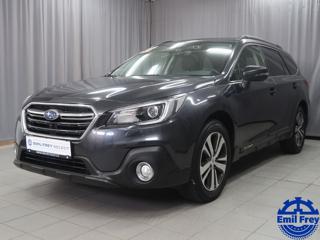 Subaru Outback 2.5Boxer,CZ,1Maj,4x4 kombi