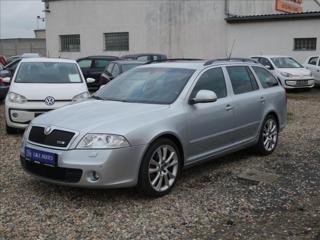 Škoda Octavia 2,0 TSI RS kombi