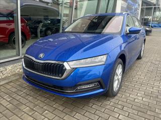 Škoda Octavia 1,5 TSI 110 kW M-HEV  Style kombi