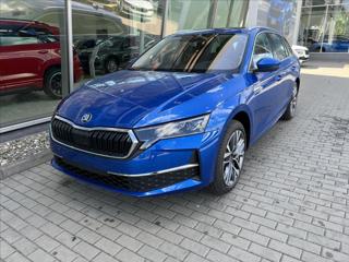 Škoda Octavia 2,0 TDI 110 kW  First Edition Ultimate kombi