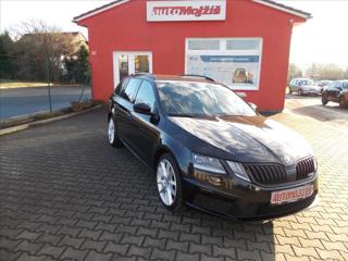 Škoda Octavia 2,0 TDI RS DSG COC list NOVÁ STK  III kombi