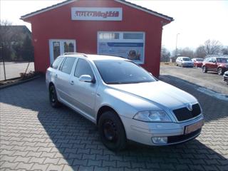 Škoda Octavia 2,0 TDI 4x4 XENONY L&K Edition ČR  II kombi