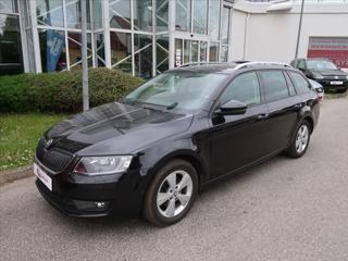 Škoda Octavia 2,0 TDI 110kW, ELEGANCE, XENON kombi