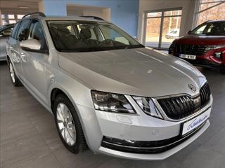 Škoda Octavia 1,6   TDI,STYLE,ČR,1.MAJITEL kombi