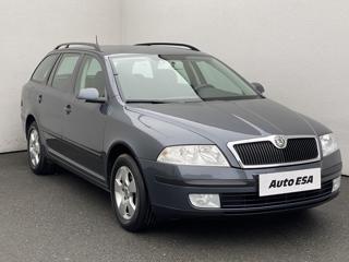 Škoda Octavia 1.6 MPi, Serv.kniha kombi