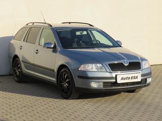 Škoda Octavia 2.0 FSi kombi