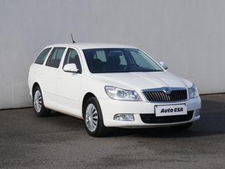 Škoda Octavia 2.0 TDI kombi