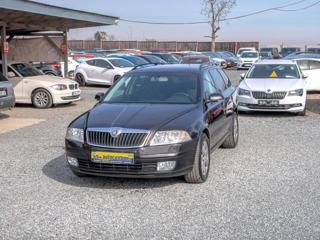 Škoda Octavia 2.0TDI 110KW – BEZ DPF! kombi