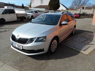 Škoda Octavia 2,0 2.0 TDI 110kW Ambition Combi kombi