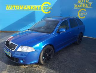 Škoda Octavia 2,0 TDI  RS Combi kombi