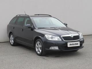 Škoda Octavia 1.4 TSi, Serv.kniha kombi