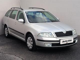 Škoda Octavia 1.9 TDi kombi