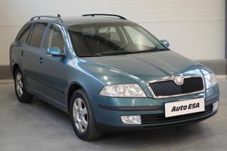 Škoda Octavia 1.9TDi, ČR kombi