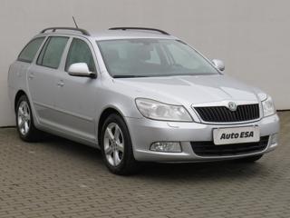 Škoda Octavia 1.6 TDi, ČR kombi