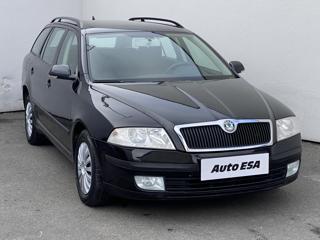 Škoda Octavia 1.9 TDI kombi