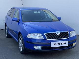 Škoda Octavia 1.9 TDi kombi