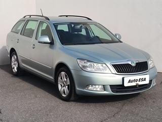 Škoda Octavia 1.9 TDi, ČR kombi