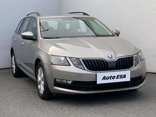 Škoda Octavia 1.6TDi kombi