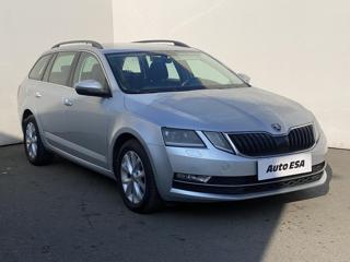 Škoda Octavia 2.0 TDi, ČR kombi