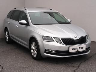 Škoda Octavia 1.6 TDi kombi