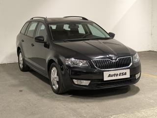 Škoda Octavia 2.0 TDi kombi