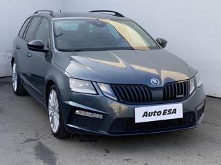 Škoda Octavia 2.0 TDi kombi