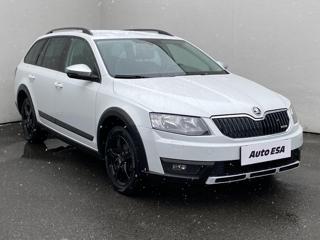 Škoda Octavia 2.0 TDi kombi