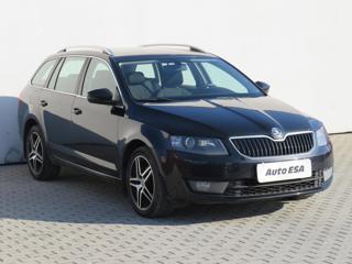 Škoda Octavia 1.6TDI, ČR kombi