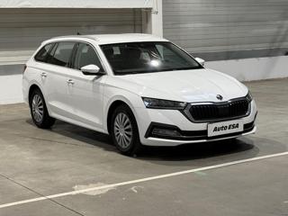 Škoda Octavia 1.5 TSi, 1.maj, Serv.kniha kombi