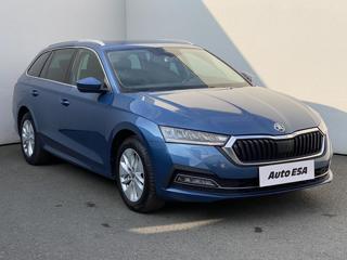 Škoda Octavia 2.0 TDi kombi