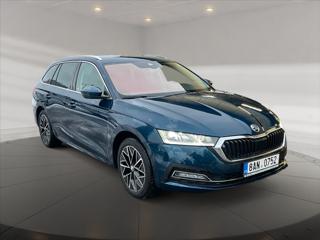 Škoda Octavia 2,0 TDI 110kW DSG Style Combi kombi