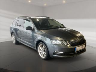 Škoda Octavia 1,5 TSI 110kW Style Combi DSG kombi