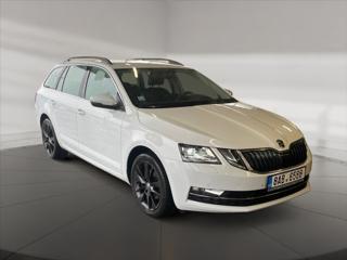 Škoda Octavia 2,0 TDI 110kW DSG Style Combi kombi