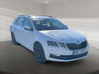 Škoda Octavia 2,0 TDI 110kW Style Combi kombi