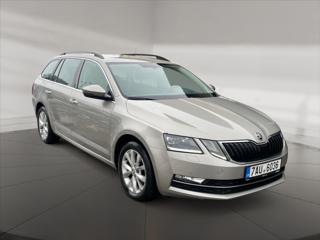 Škoda Octavia 1,5 TSI 110kW Style Combi kombi