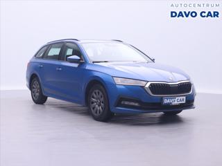 Škoda Octavia 2,0 TDI 85kW CZ Ambition DPH kombi