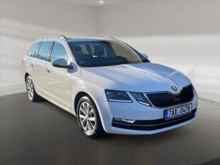 Škoda Octavia 1,5 TSI 110kW Style Combi kombi