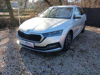 Škoda Octavia 2,0 TDI 110Kw DSG IV KOMBI. 1.maj kombi