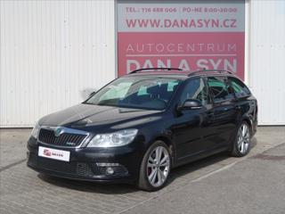 Škoda Octavia 2,0 TFSI, RS, COLOMBUS, XENON kombi