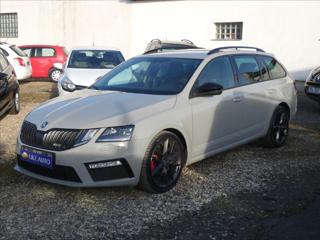 Škoda Octavia 2,0 TDI DSG RS kombi