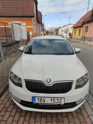 Škoda Octavia 2014, nafta kombi