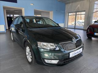 Škoda Octavia 2,0   TDI 110kW,1.MAJ,ČR kombi