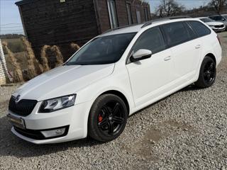 Škoda Octavia 1,6 TDI 77kW NAVIGACE kombi