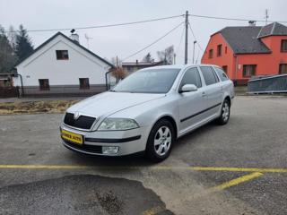 Škoda Octavia 1.9TDI 77KW kombi