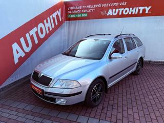 Škoda Octavia 1.9 TDi Ambiente, Navi, AutoAC kombi