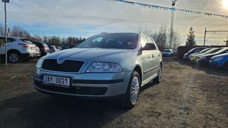 Škoda Octavia 1.6 MPI Trumf Combi kombi