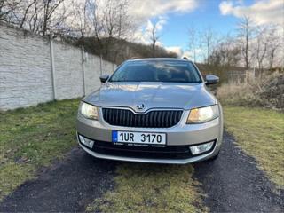 Škoda Octavia 1,6   3.generace, TDi kombi