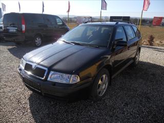 Škoda Octavia 1,9 TDI Elegance 81 kW kombi