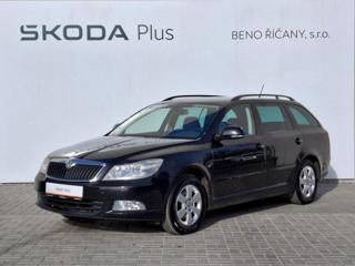 Škoda Octavia Combi Elegance Plus 2,0TDi 103 kombi